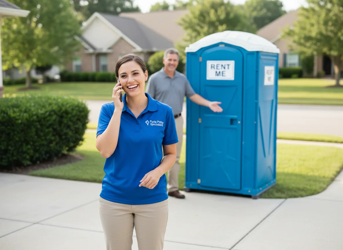Portable Toilet Rental Augusta, ME FAQs